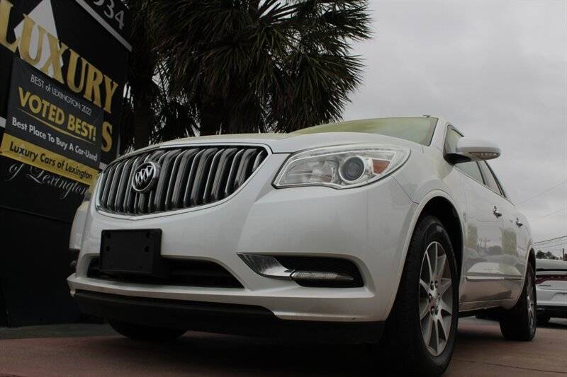 2017 Buick Enclave Leather — SUV — 95,077 mi — Lexington, SC