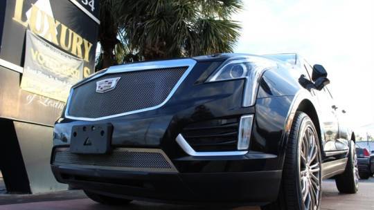 2018 Cadillac XT5 Luxury — SUV — 75,827 mi — Lexington, SC