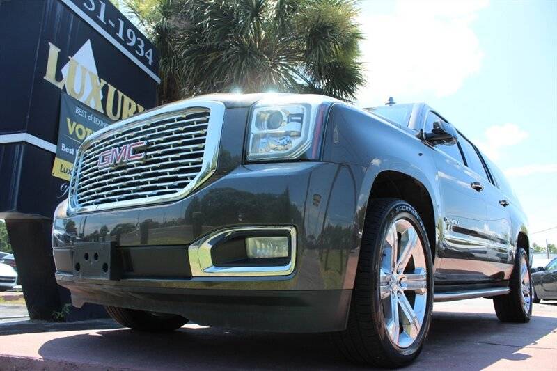 2019 GMC Yukon Denali — SUV — 150,155 mi — Lexington, SC