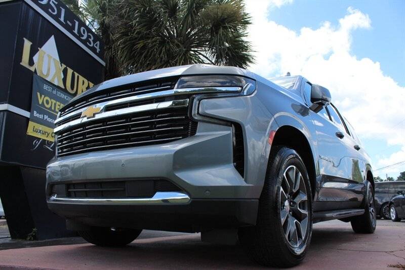 2022 Chevrolet Suburban LT — SUV — 77,842 mi — Lexington, SC