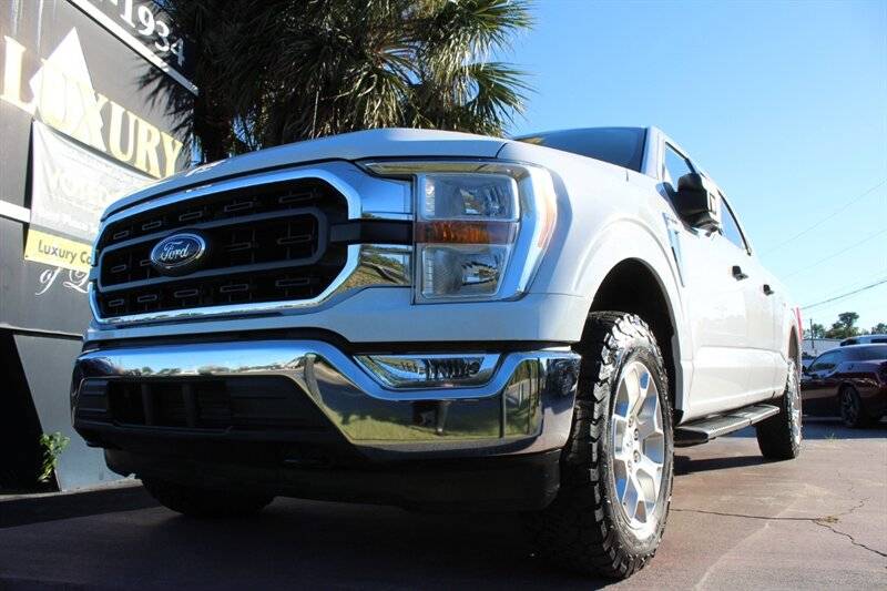 2022 Ford F-150 XLT — Pickup Truck — 137,596 mi — Lexington, SC