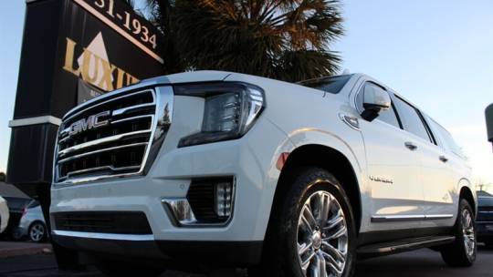 2021 GMC Yukon SLT — SUV — 102,228 mi — Lexington, SC