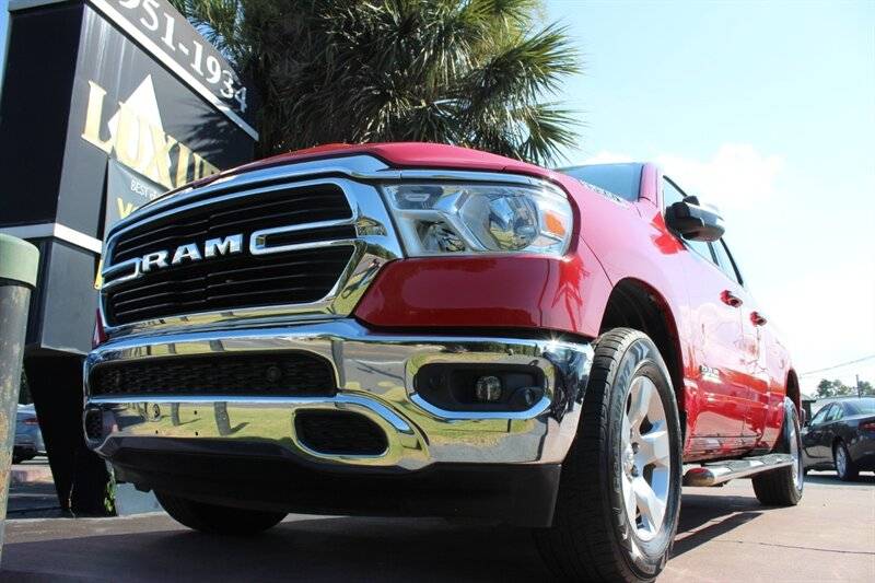2020 Ram 1500 Big Horn — Pickup Truck — 77,461 mi — Lexington, SC