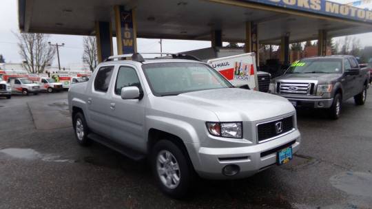 honda ridgeline near me used