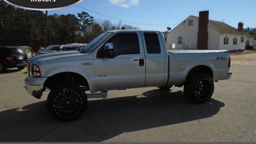 2007 Ford Super Duty F-250 Highline — Pickup Truck — 184,723 mi — Raleigh, NC