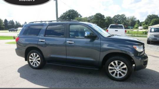 2008 Toyota Sequoia Platinum — SUV — 269,275 mi — Raleigh, NC