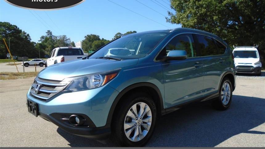 2014 Honda CR-V EX-L — SUV — 83,695 mi — Raleigh, NC