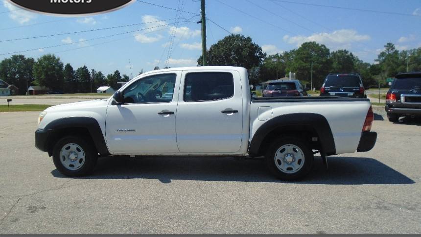 2014 Toyota Tacoma Base — Pickup Truck — 50,225 mi — Raleigh, NC