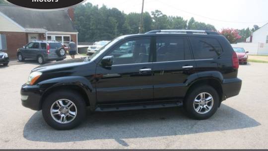 2008 Lexus GX GX 470 — SUV — 160,111 mi — Raleigh, NC
