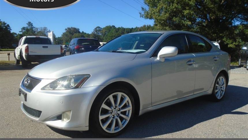 2006 Lexus IS 250 Base