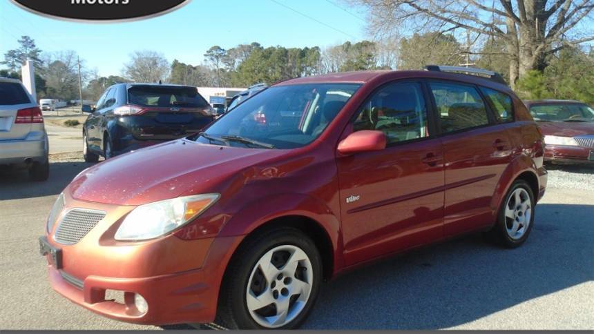 2005 Pontiac Vibe Base — Sedan — 164,200 mi — Raleigh, NC