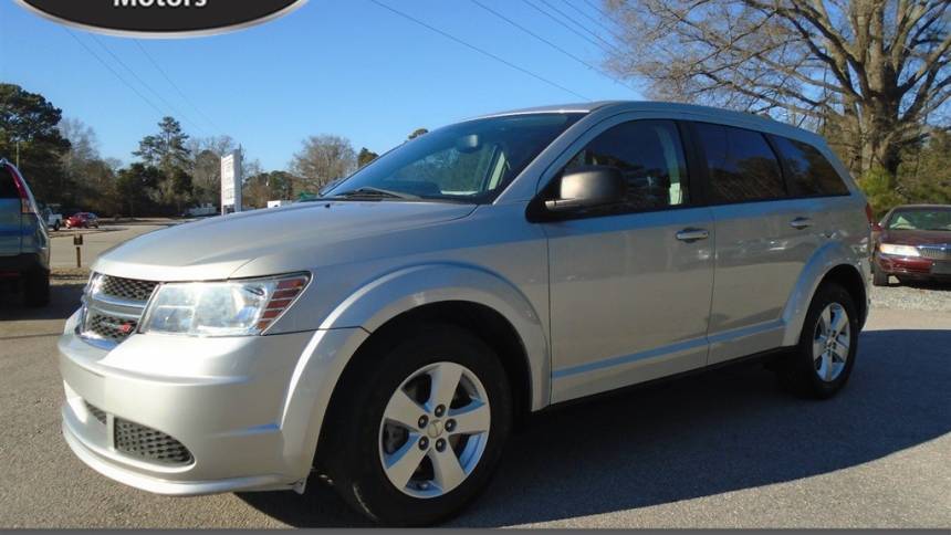 2013 Dodge Journey American Value Pack — SUV — 99,139 mi — Raleigh, NC