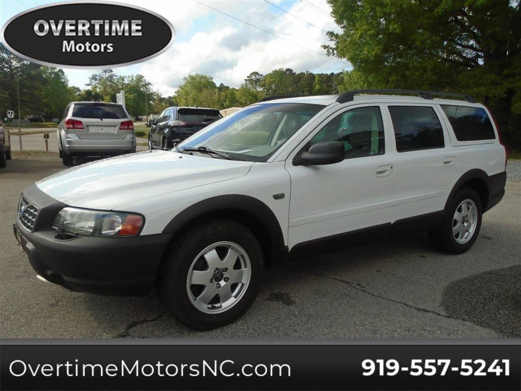 2004 Volvo V70 XC70 — Wagon — 90,126 mi — Raleigh, NC