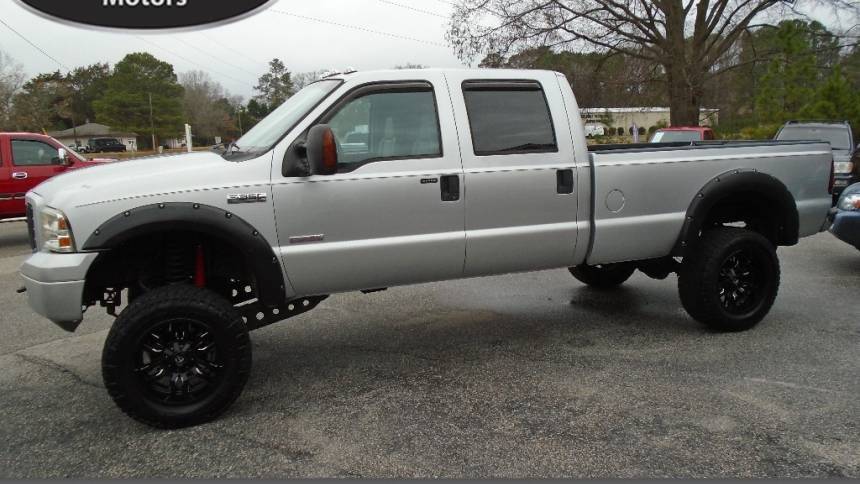 2006 Ford Super Duty F-350 Amarillo — Pickup Truck — 123,401 mi — Raleigh, NC
