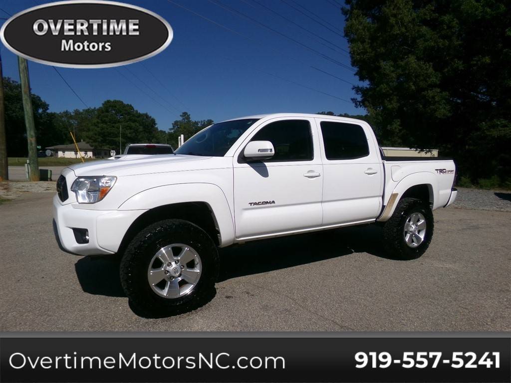 2014 Toyota Tacoma Base — Pickup Truck — 234,102 mi — Raleigh, NC