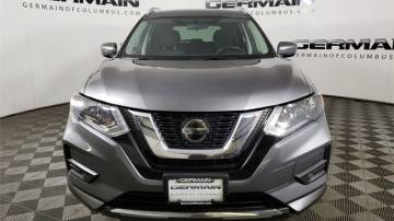 certified pre owned nissan rogue hybrid