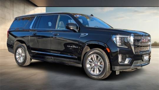 2022 GMC Yukon SLT — SUV — 64,687 mi — Savannah, GA