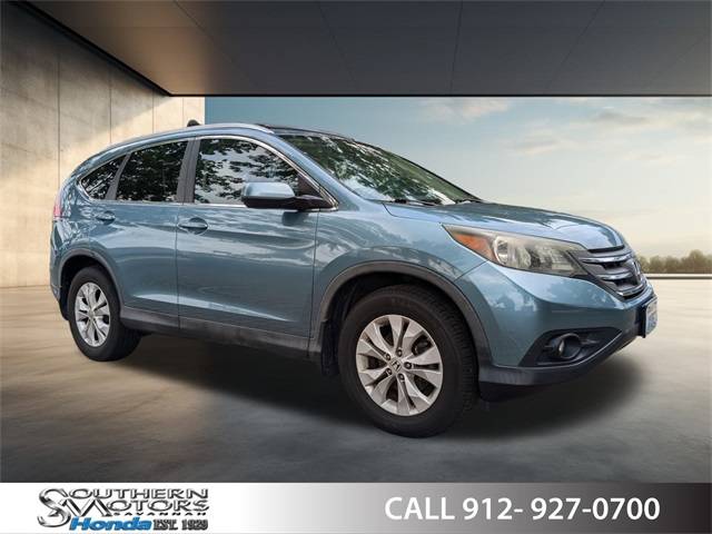 2013 Honda CR-V EX-L — SUV — 130,619 mi — Savannah, GA
