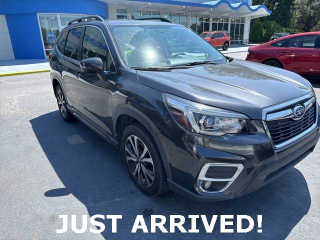 2019 Subaru Forester 2.5i Limited — SUV — 57,148 mi — Savannah, GA