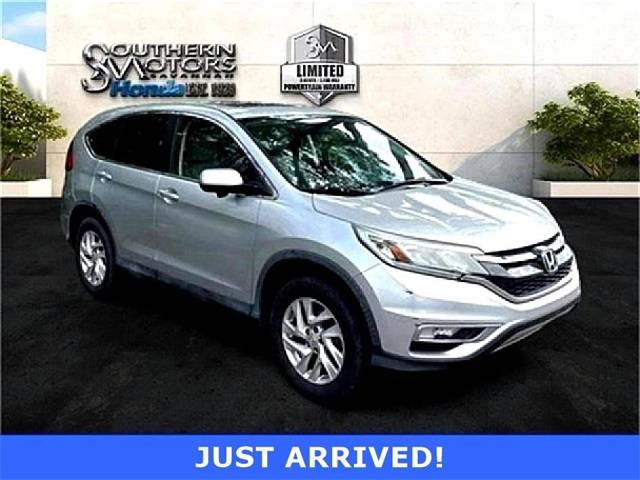2016 Honda CR-V EX — SUV — 215,500 mi — Savannah, GA