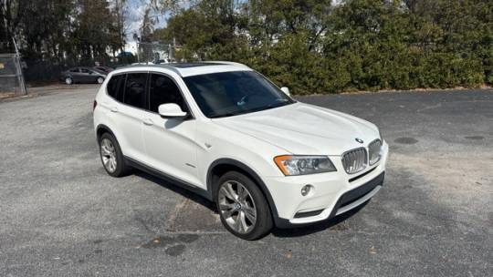 2013 BMW X3 35i — SUV — 128,830 mi — Savannah, GA