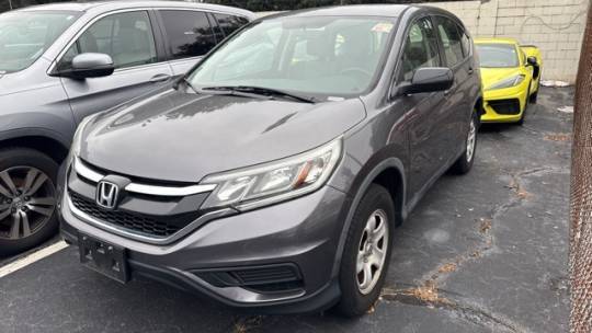 2015 Honda CR-V LX — SUV — 71,810 mi — Savannah, GA