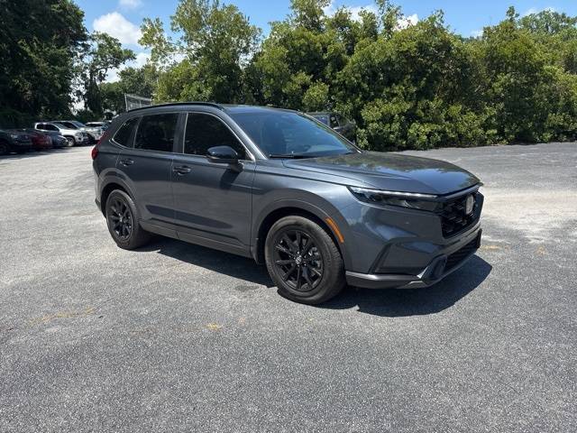 2025 Honda CR-V Hybrid Sport — SUV — 5,777 mi — Savannah, GA