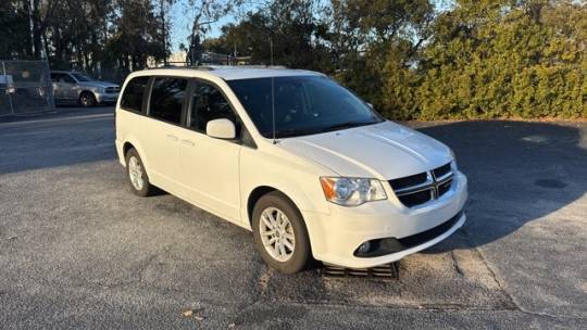 2019 Dodge Grand Caravan SXT — Minivan — 89,234 mi — Savannah, GA
