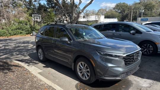 2023 Honda CR-V EX — SUV — 26,010 mi — Savannah, GA