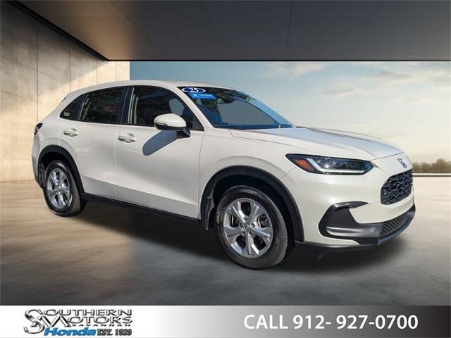 2025 Honda HR-V LX — SUV — 5,000 mi — Savannah, GA