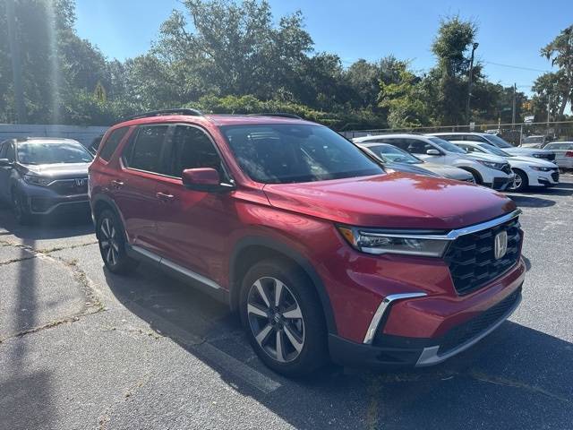 2025 Honda Pilot Touring — SUV — 11,285 mi — Savannah, GA