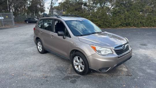 2015 Subaru Forester 2.5i — SUV — 143,736 mi — Savannah, GA