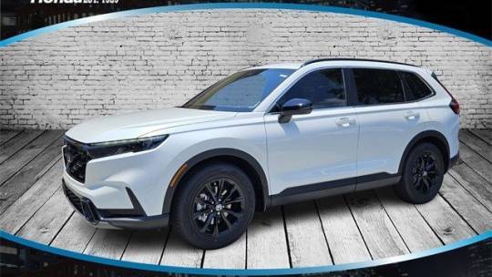 2025 Honda CR-V Hybrid Sport-L — SUV — 6,240 mi — Savannah, GA