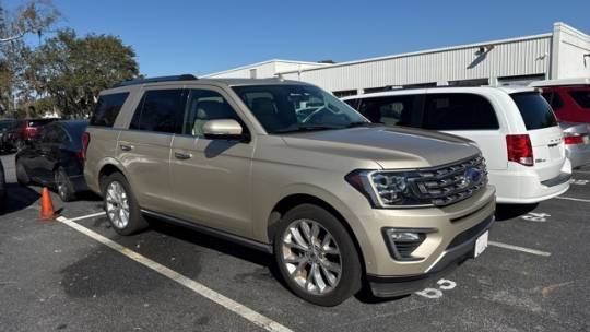 2018 Ford Expedition Limited — SUV — 74,771 mi — Savannah, GA