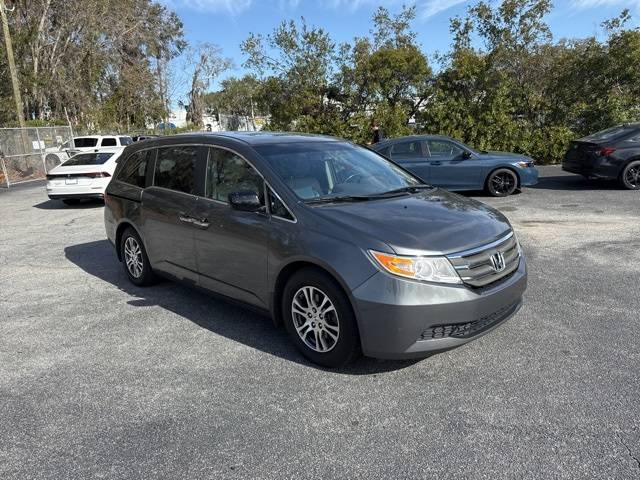 2013 Honda Odyssey EX-L — Minivan — 118,186 mi — Savannah, GA