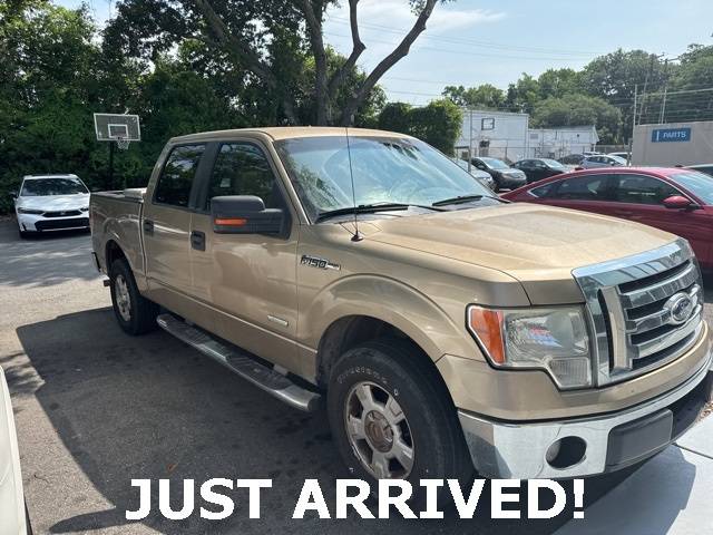 2012 Ford F-150 XLT — Pickup Truck — 179,041 mi — Savannah, GA