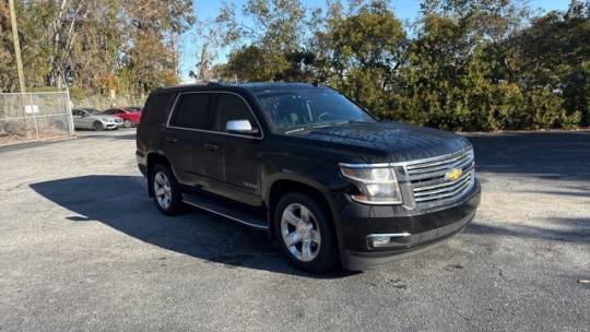 2015 Chevrolet Tahoe LTZ — SUV — 82,642 mi — Savannah, GA
