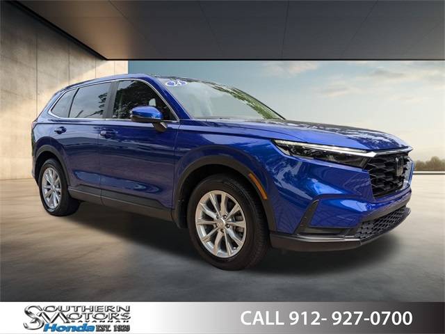2024 Honda CR-V EX — SUV — 6,983 mi — Savannah, GA