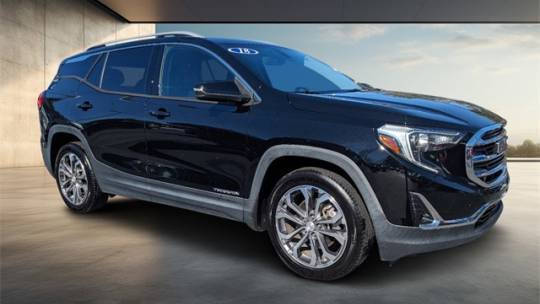2018 GMC Terrain SLT — SUV — 95,927 mi — Savannah, GA