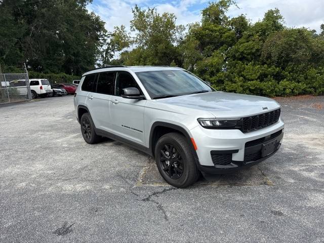 2024 Jeep Grand Cherokee Altitude — SUV — 65,590 mi — Savannah, GA