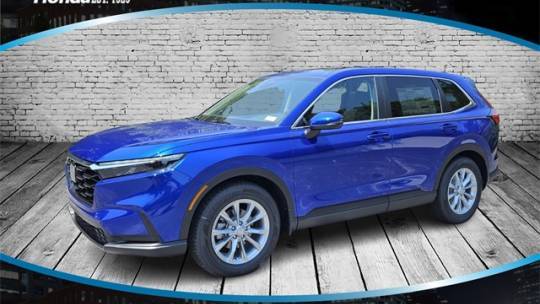 2025 Honda CR-V EX — SUV — 5,877 mi — Savannah, GA
