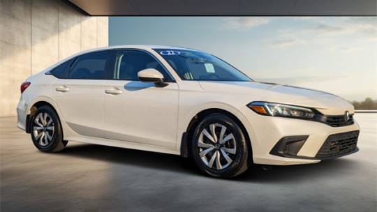 2022 Honda Civic LX — Sedan — 50,569 mi — Savannah, GA