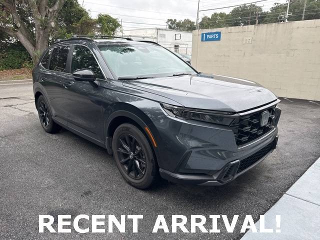 2023 Honda CR-V Hybrid Sport — SUV — 28,102 mi — Savannah, GA