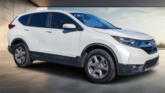 2019 Honda CR-V EX-L — SUV — 49,621 mi — Savannah, GA