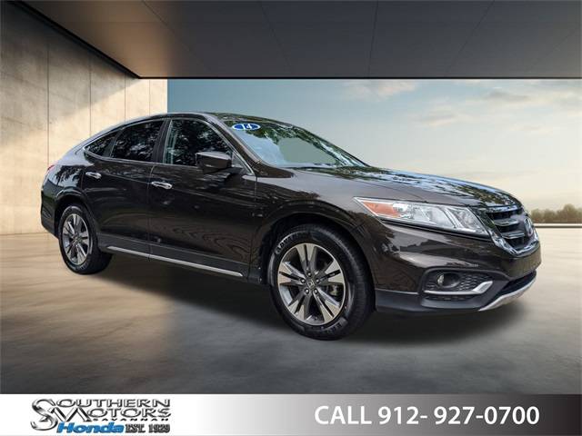 2014 Honda Crosstour EX V6 — SUV — 83,753 mi — Savannah, GA
