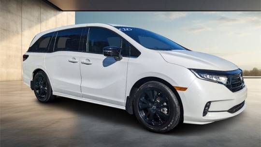 2023 Honda Odyssey Sport — Minivan — 30,009 mi — Savannah, GA