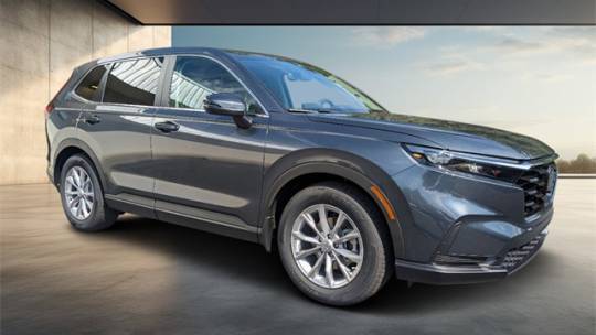 2025 Honda CR-V EX — SUV — 3,993 mi — Savannah, GA