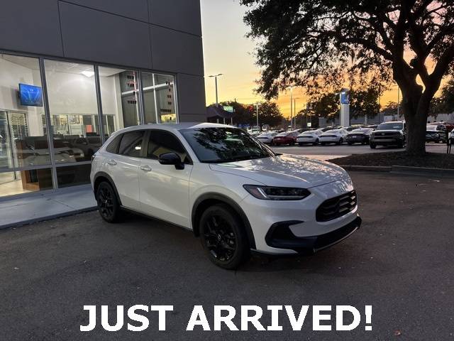 2023 Honda HR-V Sport — SUV — 30,859 mi — Savannah, GA