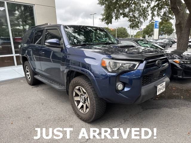 2020 Toyota 4Runner TRD Off Road Premium — SUV — 83,496 mi — Savannah, GA