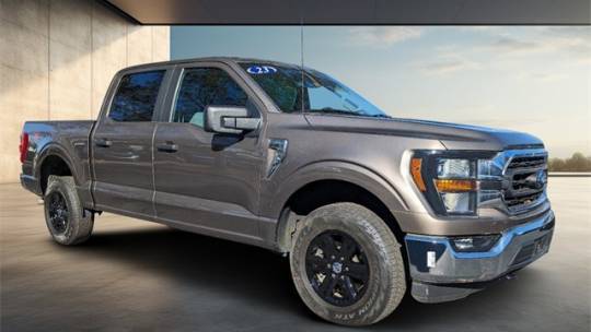 2023 Ford F-150 XLT — Pickup Truck — 26,425 mi — Savannah, GA